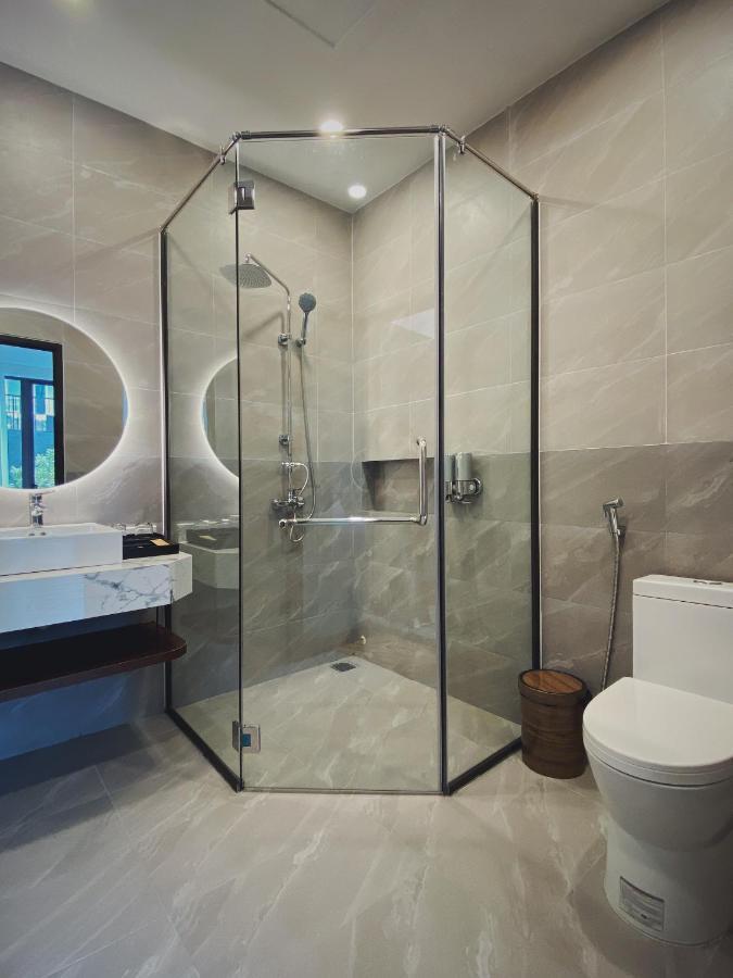 Pleiku Highlands Boutique Hotel Plei Brel Zewnętrze zdjęcie