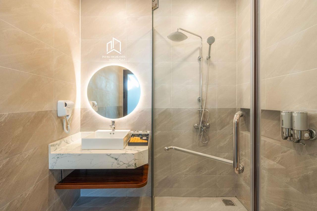 Pleiku Highlands Boutique Hotel Plei Brel Zewnętrze zdjęcie