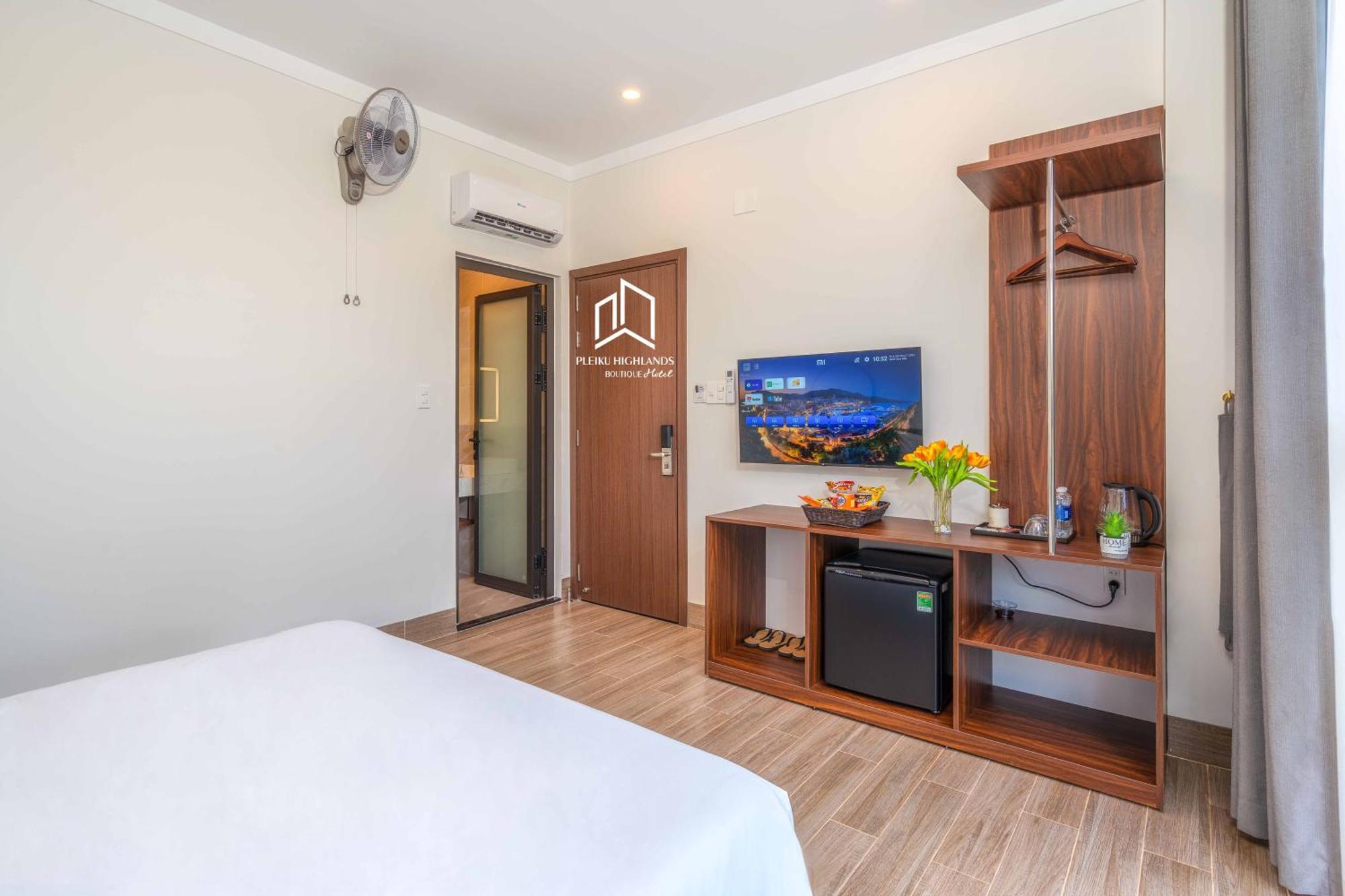 Pleiku Highlands Boutique Hotel Plei Brel Zewnętrze zdjęcie